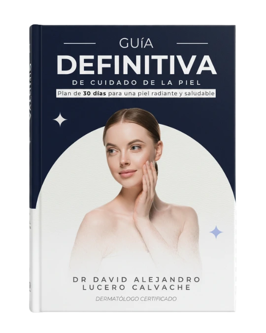 Portada del eBook Guía Definitiva de Cuidado de la Piel